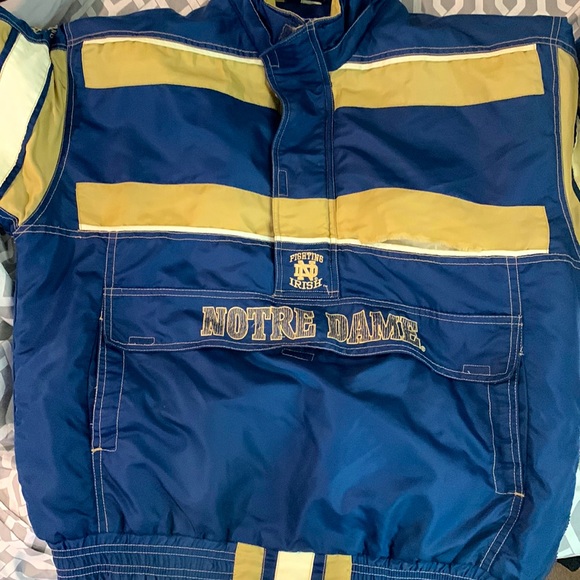 Notre dame throwback - Picture 1 of 5